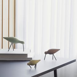 Shorebird, light yellow, Normann Copenhagen