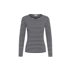 NemajasPW Tshirt, dark navy stripe, Part Two