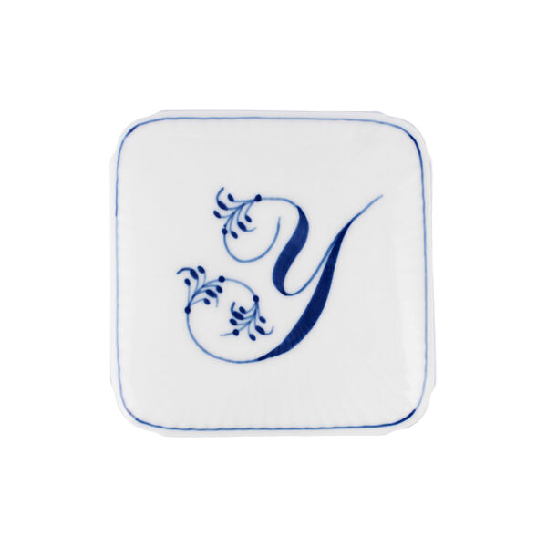 Alphabet Collection Bonbonniere, Y, Royal Copenhagen
