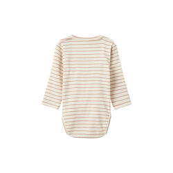 KayaSB Bodystocking, rose stripe, Sofie Schnoor