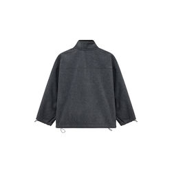 BL-ADELIN ART 1 Jacket, dk grey melange, Blanche CPH