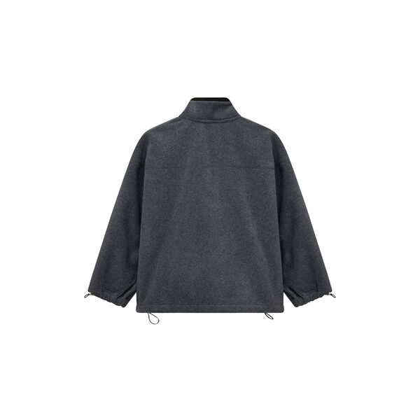 BL-ADELIN ART 1 Jacket, dk grey melange, Blanche CPH