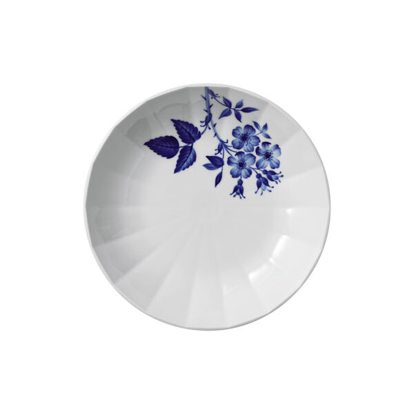 Blomst Deep Plate Rose Ø 24 cm Blomst Deep Plate Rose Ø 24 cm, Royal Copenhagen