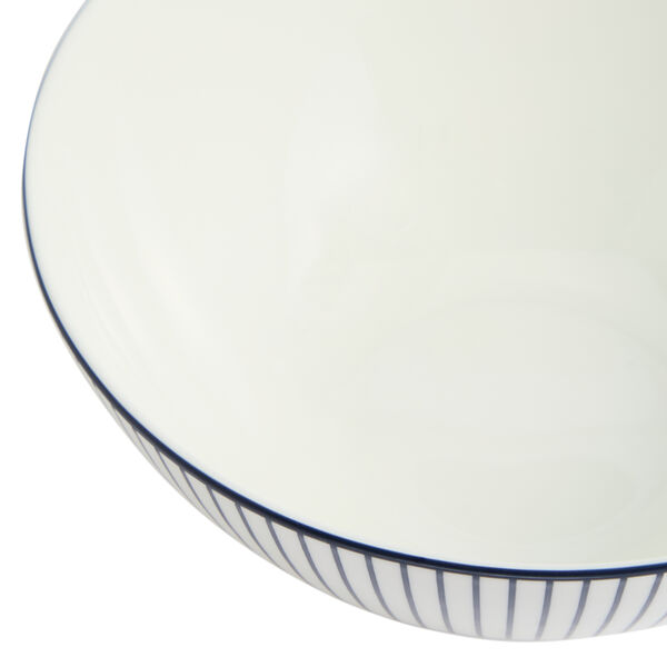 Gio Cereal Bowl &Oslash; 15,9 cm, white, Wedgwood