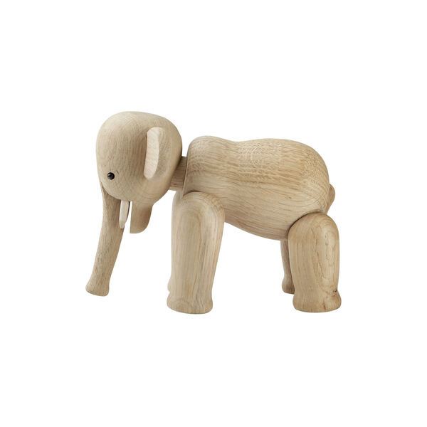 Elephant Mini, oak, Kay Bojesen Denmark
