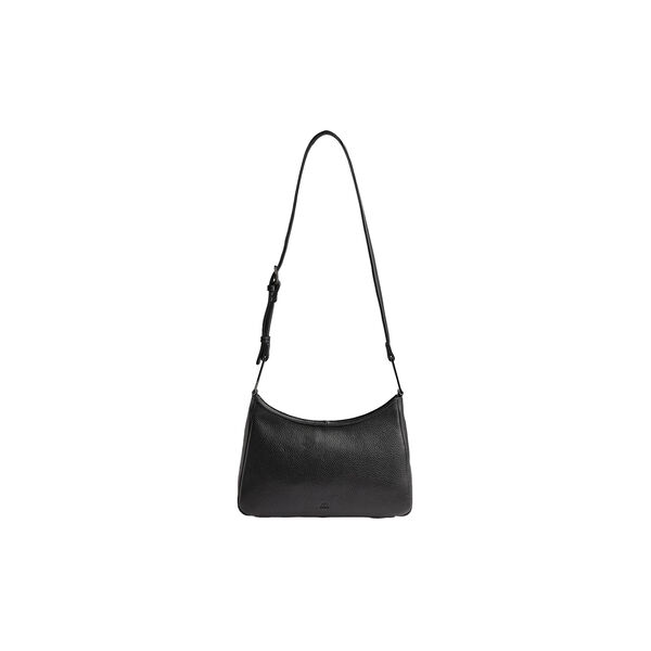 NuriaMBG Crossbody Bag Grain, black, Markberg