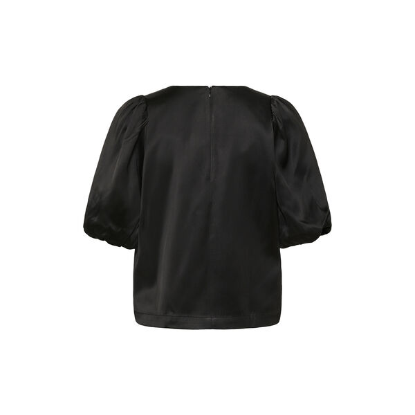 DunjaPW Blouse, black, Part Two