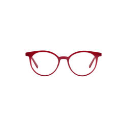 Aarhus Reading Glasses, berry red, Readers Copenhagen