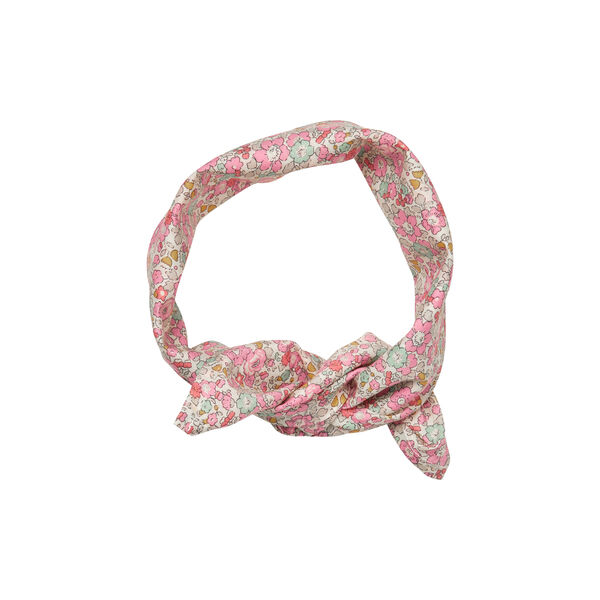 Eddie Scarf, pink betsy Eddie Scarf, pink betsy, Lalaby