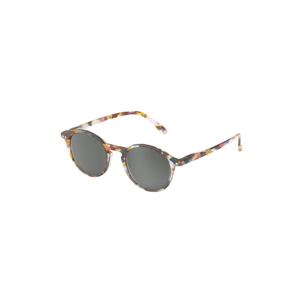 #D SUN Sunglasses, blue tortoise, IZIPIZI