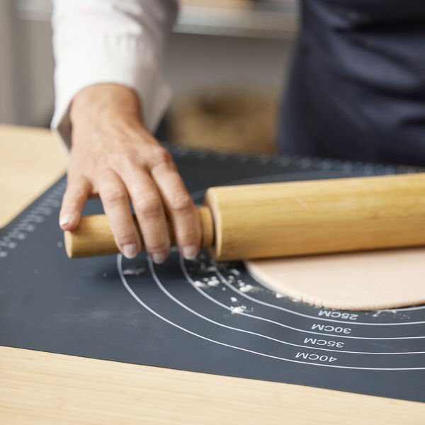 Baking mat with measurements, Blomsterbergs