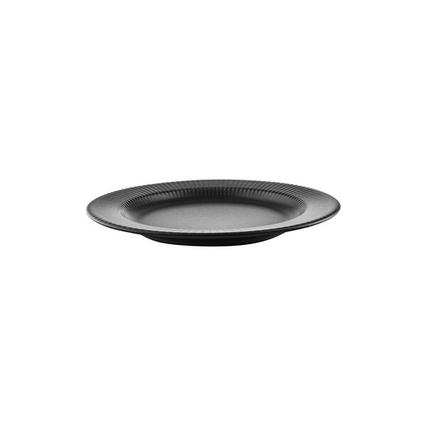 Legio Nova Side plate 19 cm, black, Eva Trio