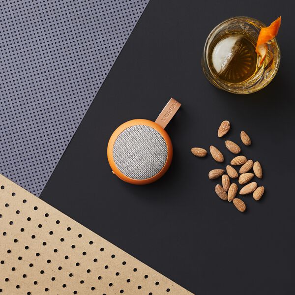 aGO 2 fabric Bluetooth Speaker, Kreafunk