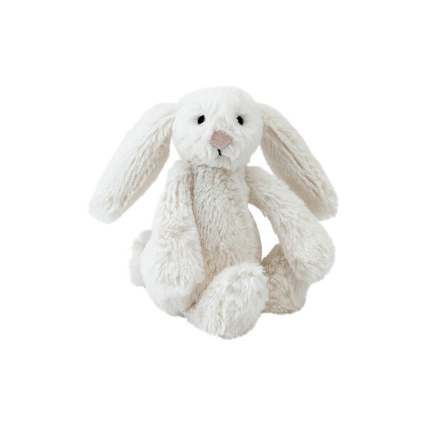 Bashful Bunny, cream, Jellycat