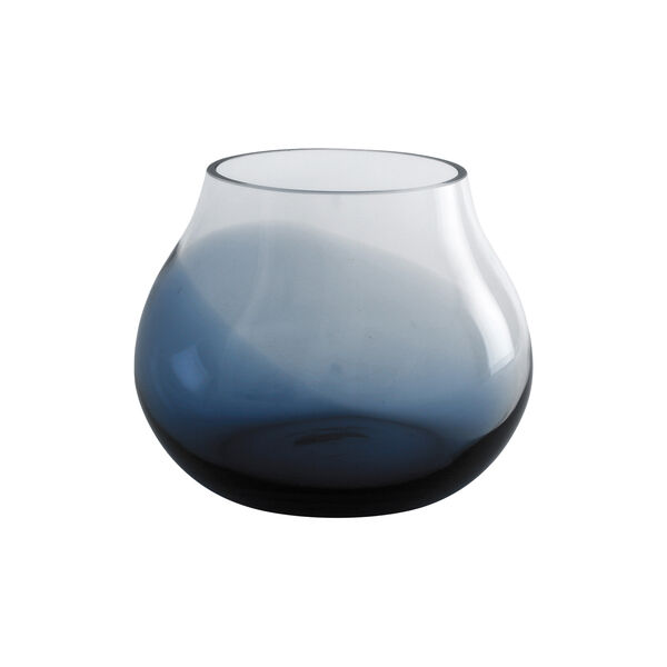 Flower vase no. 23, indigo blue, Ro Collection