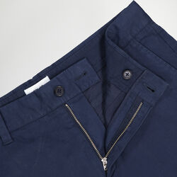 Crown Shorts 1090, navy blue, NN.07