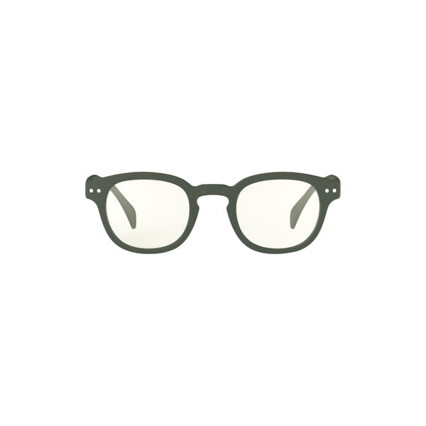 #C READING SCREEN Glasses, kaki green, IZIPIZI