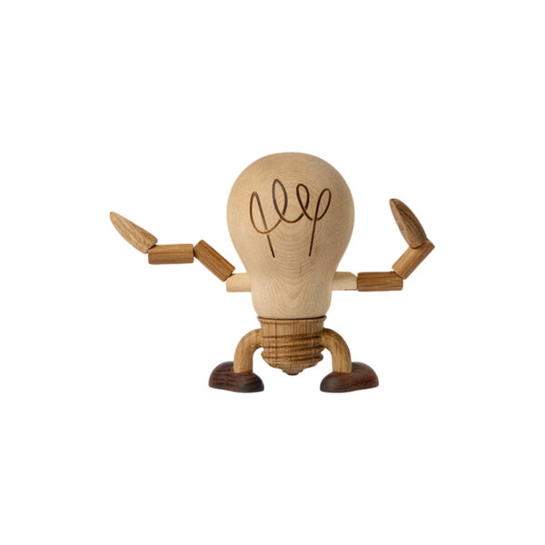 Buster Bulb Wooden figurine, Spring Copenhagen