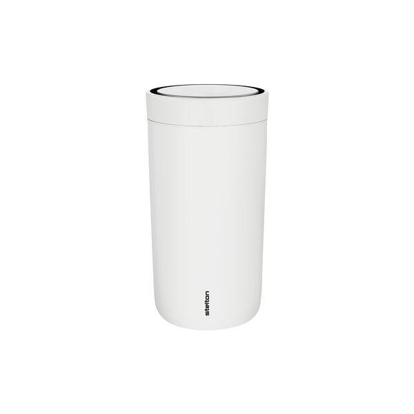 To Go Click Termo cup 0,2 L, soft chalk, Stelton