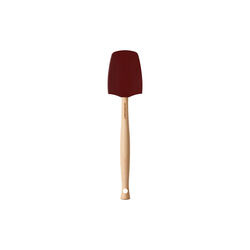 Craft Spatula Spoon Large, garnet, Le Creuset