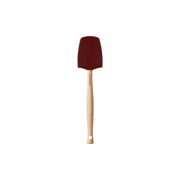 Craft Spatula Spoon Large, garnet Craft Spatula Spoon Large, garnet, Le Creuset