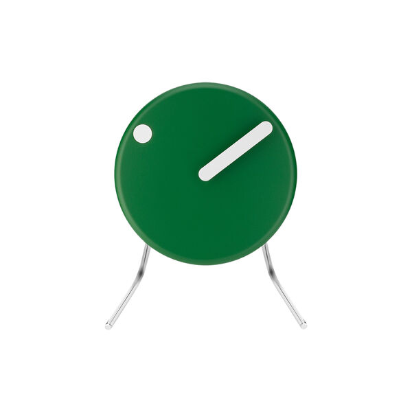 PICTO Table Clock, spring green, PICTO