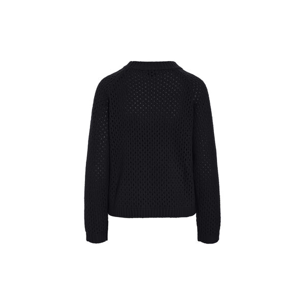 Nitto raglan blouse, black, BITTE KAI RAND