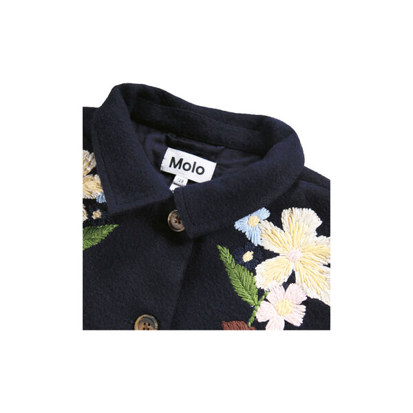 Harmoney Jacket, forest bloom, Molo