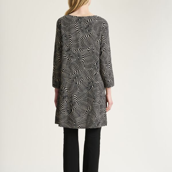 Iki  dress, zebra shell, BITTE KAI RAND