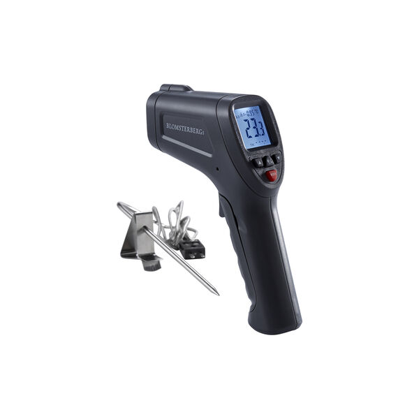 Infra-red Thermometer, Blomsterbergs