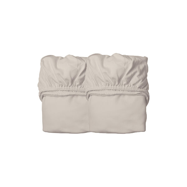 Leander Sheet for Baby Cot, cappuccino Leander Sheet for Baby Cot, cappuccino, Leander