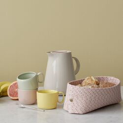 KNIT-IT Bread Basket, rose, RIG-TIG