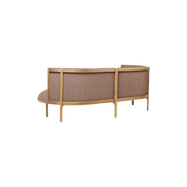RF1903-L Sideways Sofa, Fiord 551/oiled oak RF1903-L Sideways Sofa, Fiord 551/oiled oak, Carl Hansen & Søn