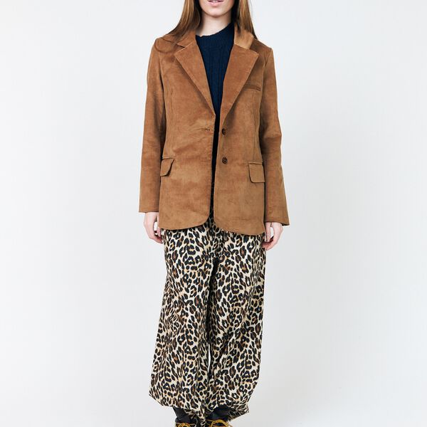 RyanLL Blazer LS, hazel, Lollys Laundry
