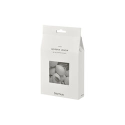 SATOMI Scented Sachet 3 pcs Modern Lemon, Blomus