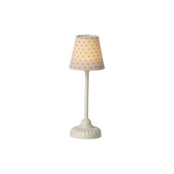 Mouse Vintage Floor Lamp, sand, Maileg