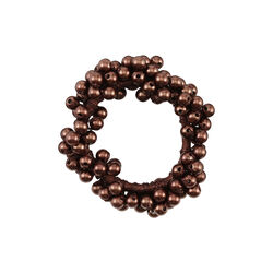 Classic Pearl Elastic, brown, SUI AVA