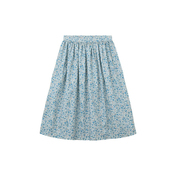 Olga Skirt, floral day, Studio Feder