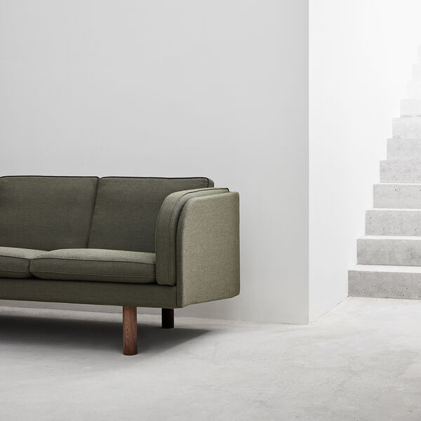 JG 3-seater Sofa, Fiord 961, Fredericia Furniture