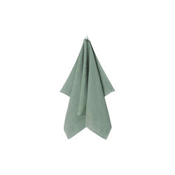 PLAIN Tea Towel, mineral green, Georg Jensen Damask