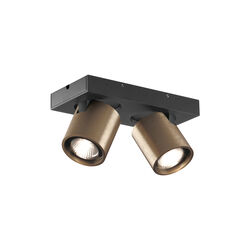 FOCUS 2 Ceiling Spotlight, rose gold, LIGHT-POINT