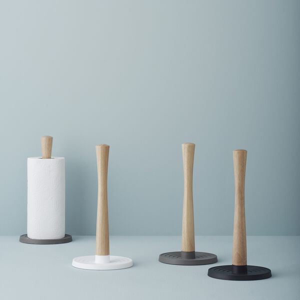 ROLL-IT Kitchen Roll Holder, white ROLL-IT Kitchen Roll Holder, white, RIG-TIG