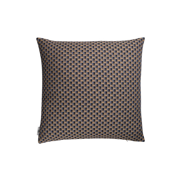 ISAK Cushion, far away blue, R&oslash;ros Tweed