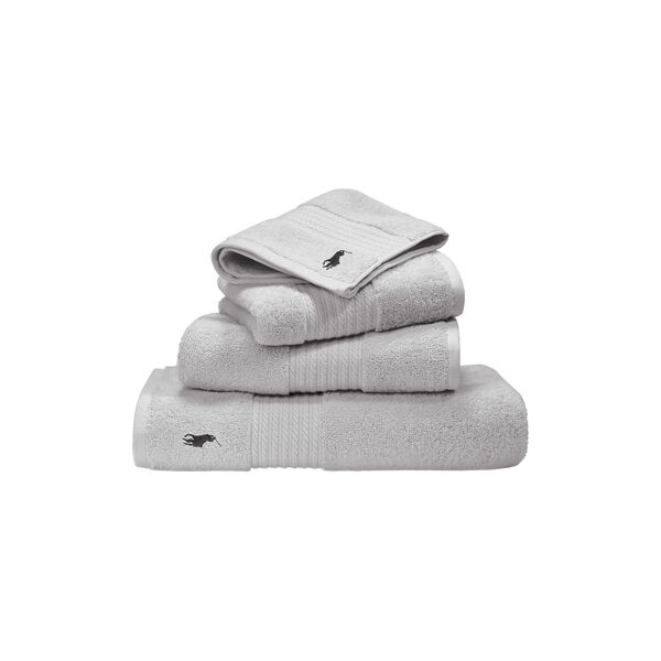 Player Towel, stonewash, Ralph Lauren Home