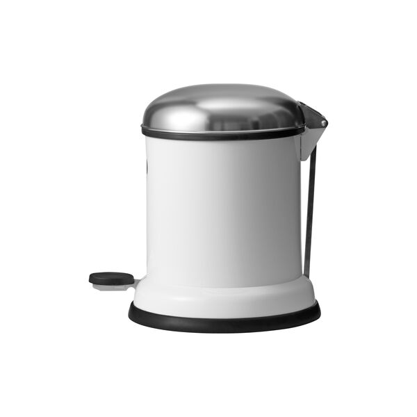 VIPP13 Pedal Bin, white VIPP13 Pedal Bin, white, Vipp