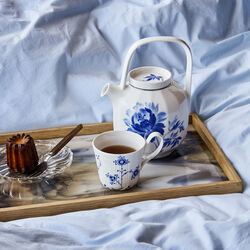 Blue Elements High Handle Cup 24 cl, Royal Copenhagen