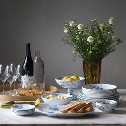 Blomst Plate Ø 15 cm, viburnum, Royal Copenhagen