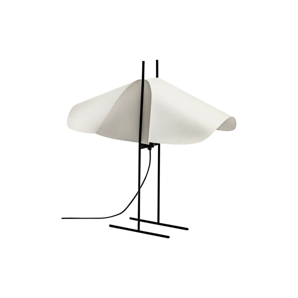 CHO Floor Lamp, white, MOTARASU