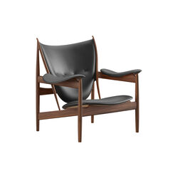 Chieftain Chair, black, House of Finn Juhl™ 