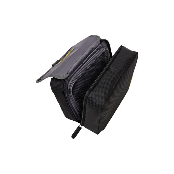 Zephyr Necessaire, black, Mandarina Duck